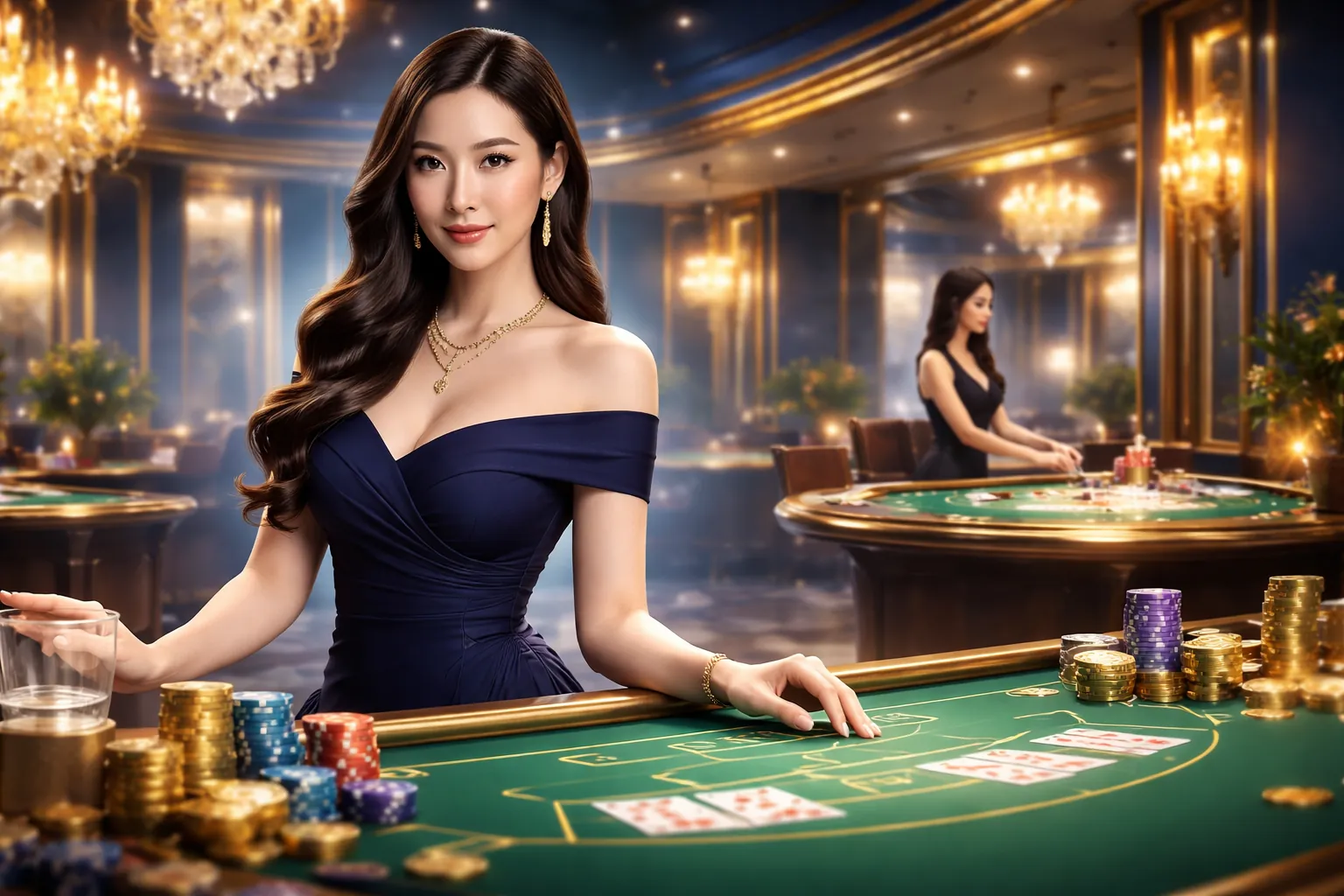 Đội ngũ hỗ trợ chuyên nghiệp của Luck8333 sẵn sàng phục vụ 24/7