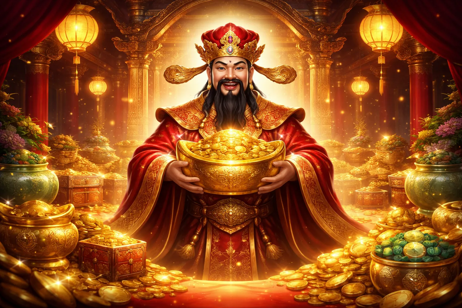 Truy cập trang chủ luck8333